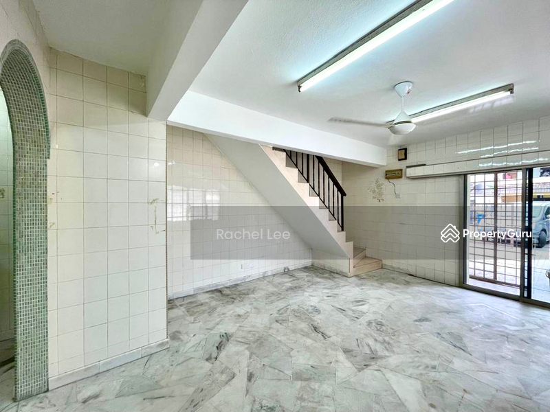 Untuk Dijual - Terrace house at Taman Sri Muda