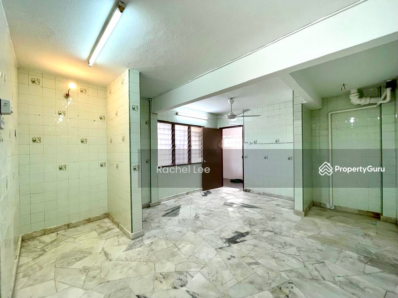 Untuk Dijual - Terrace house at Taman Sri Muda