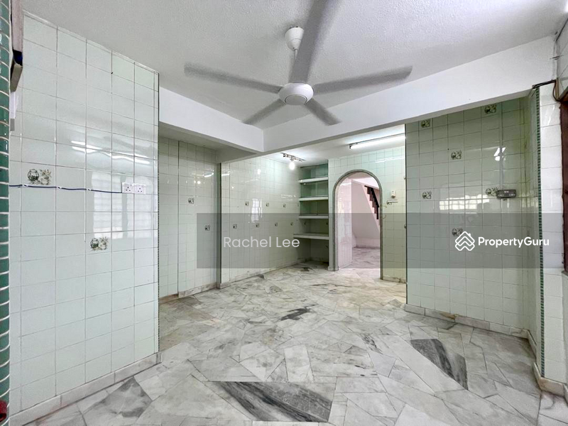Untuk Dijual - Terrace house at Taman Sri Muda