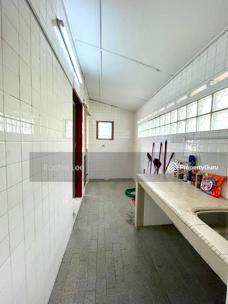 Untuk Dijual - Terrace house at Taman Sri Muda