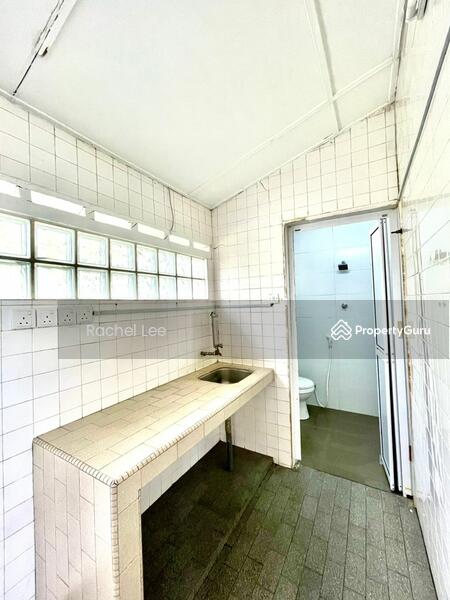 Untuk Dijual - Terrace house at Taman Sri Muda