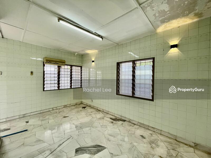 Untuk Dijual - Terrace house at Taman Sri Muda