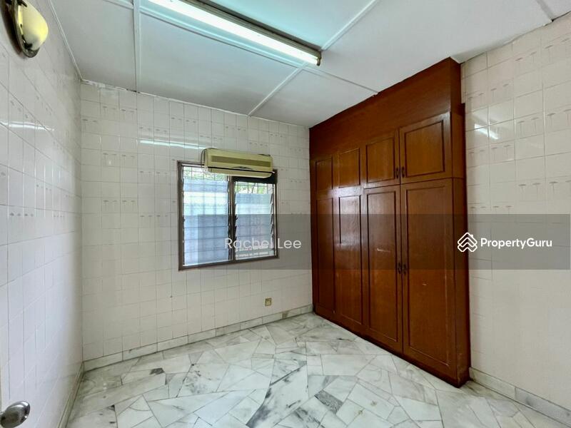 Untuk Dijual - Terrace house at Taman Sri Muda