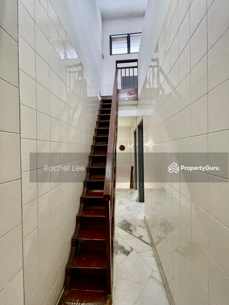 Untuk Dijual - Terrace house at Taman Sri Muda