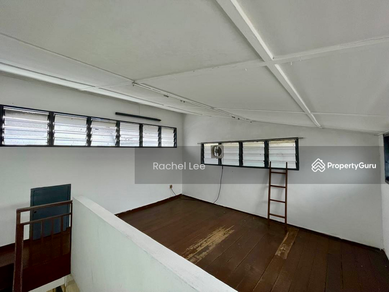 Untuk Dijual - Terrace house at Taman Sri Muda