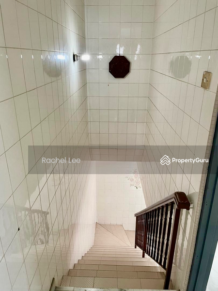 Untuk Dijual - Terrace house at Taman Sri Muda