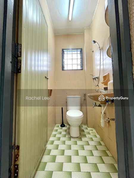 Untuk Dijual - Terrace house at Taman Sri Muda