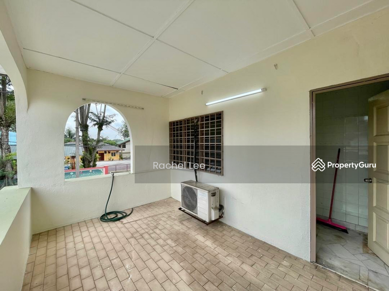 Untuk Dijual - Terrace house at Taman Sri Muda