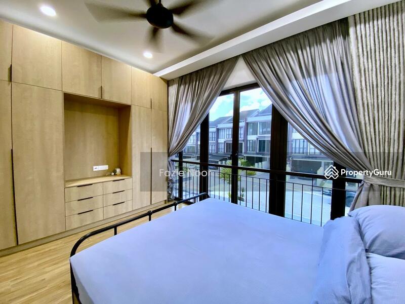 Untuk Disewa - Rimbun Sanctuary Townhouse