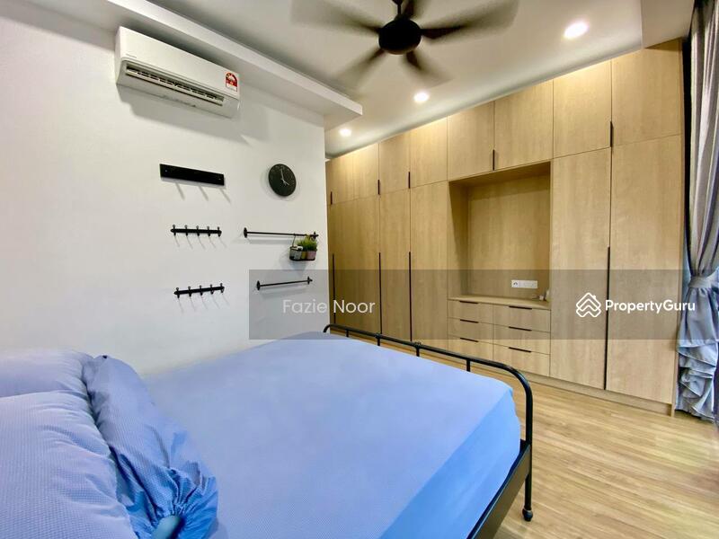 Untuk Disewa - Rimbun Sanctuary Townhouse