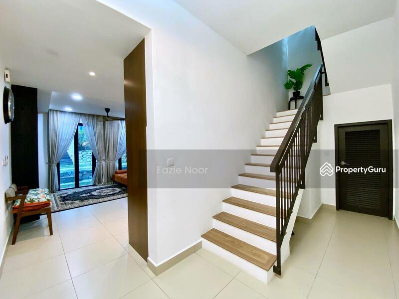 Untuk Disewa - Rimbun Sanctuary Townhouse