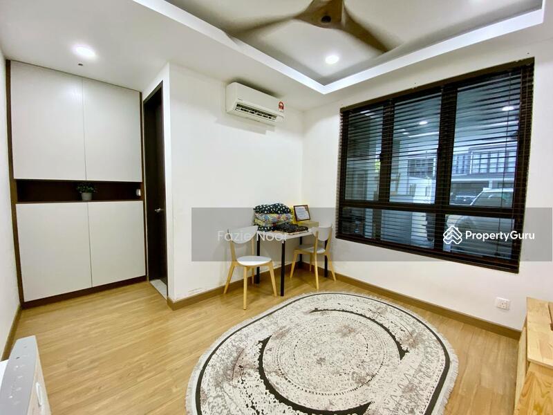 Untuk Disewa - Rimbun Sanctuary Townhouse
