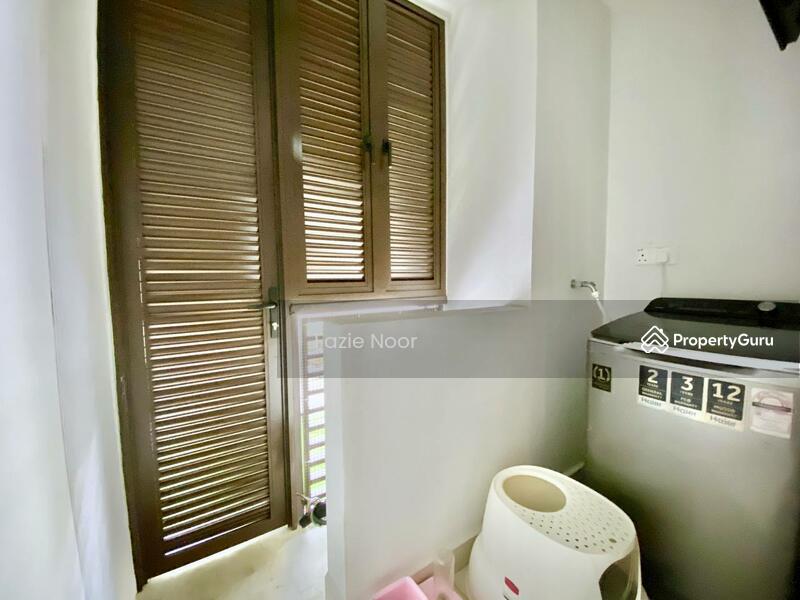 Untuk Disewa - Rimbun Sanctuary Townhouse