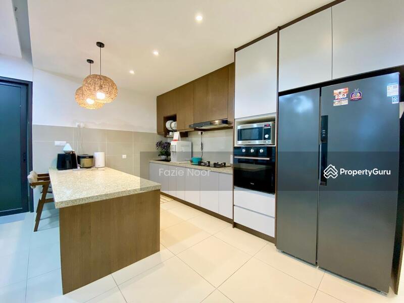 Untuk Disewa - Rimbun Sanctuary Townhouse
