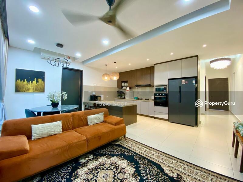 Untuk Disewa - Rimbun Sanctuary Townhouse