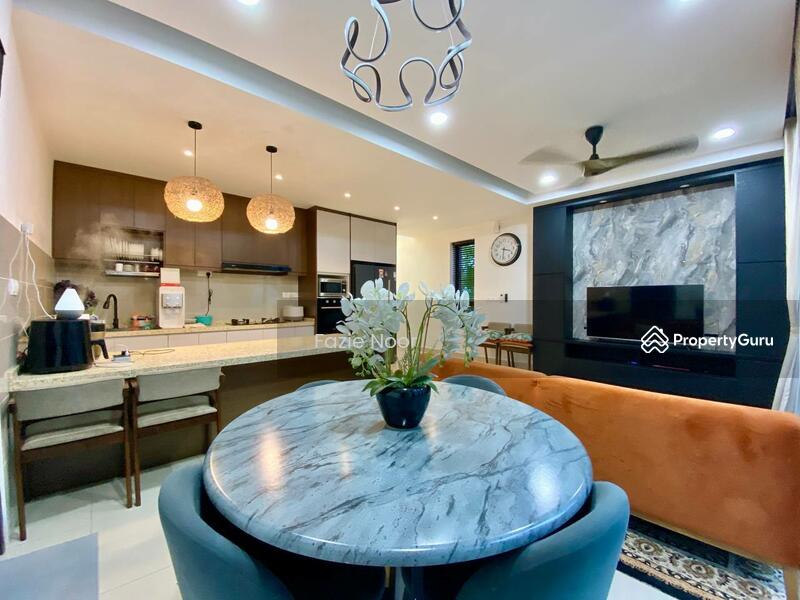 Untuk Disewa - Rimbun Sanctuary Townhouse