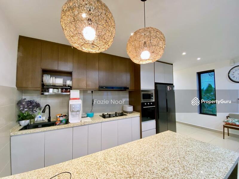 Untuk Disewa - Rimbun Sanctuary Townhouse