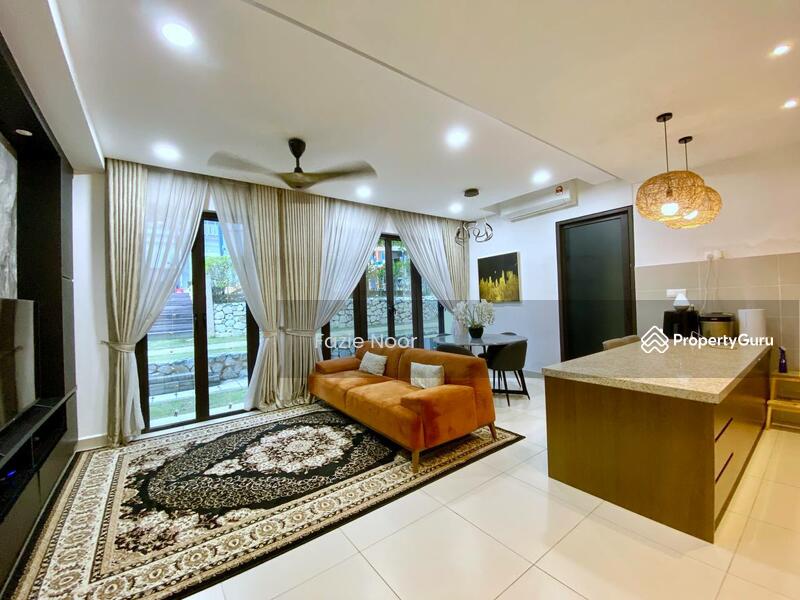 Untuk Disewa - Rimbun Sanctuary Townhouse