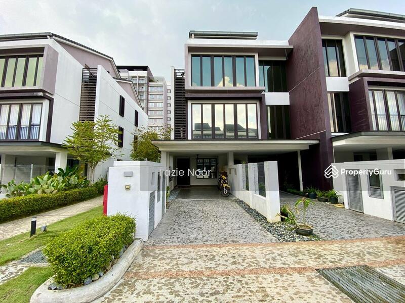 Untuk Disewa - Rimbun Sanctuary Townhouse