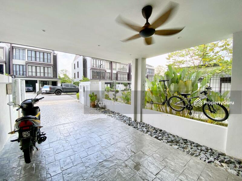 Untuk Disewa - Rimbun Sanctuary Townhouse