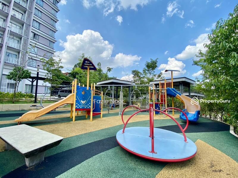 Untuk Disewa - Rimbun Sanctuary Townhouse
