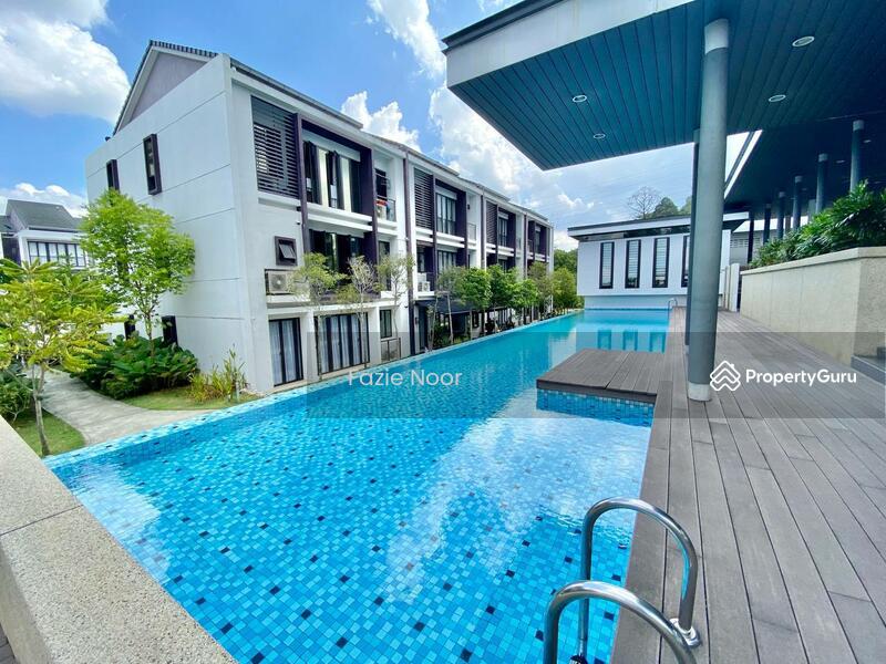 Untuk Disewa - Rimbun Sanctuary Townhouse