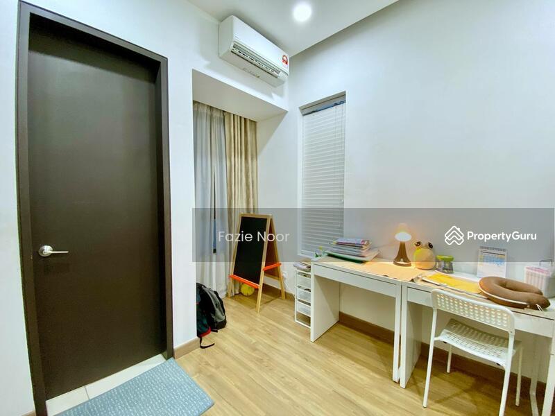 Untuk Disewa - Rimbun Sanctuary Townhouse