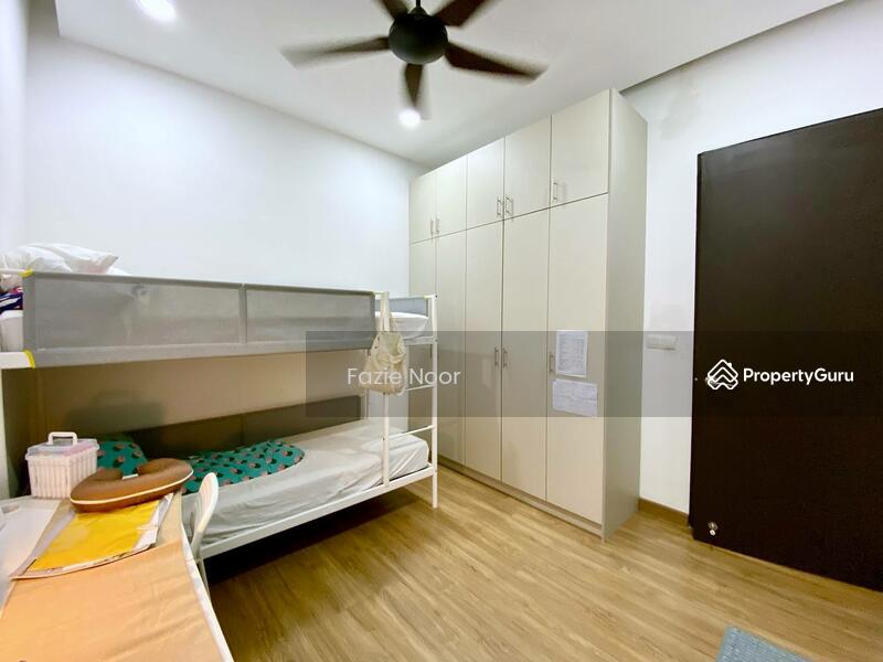 Untuk Disewa - Rimbun Sanctuary Townhouse