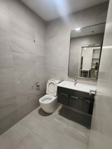 Service Residence for Rent at Third Avenue - William Chin - Bathroom - PropertyGuru.com.my
