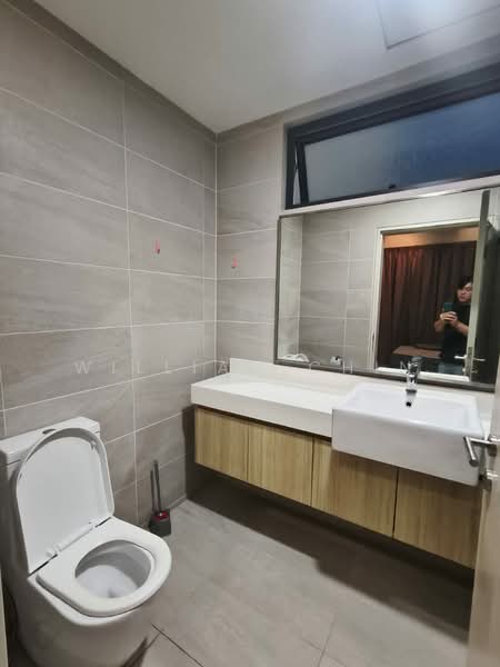 Service Residence for Rent at Third Avenue - William Chin - Bathroom - PropertyGuru.com.my
