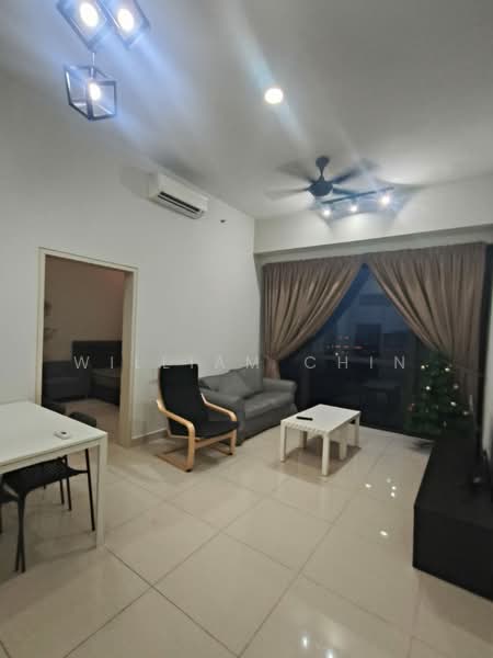 Service Residence for Rent at Third Avenue - William Chin - Living Room - PropertyGuru.com.my