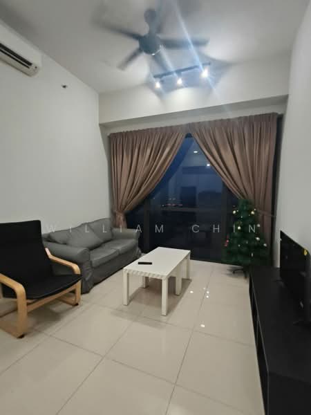 Service Residence for Rent at Third Avenue - William Chin - Living Room - PropertyGuru.com.my