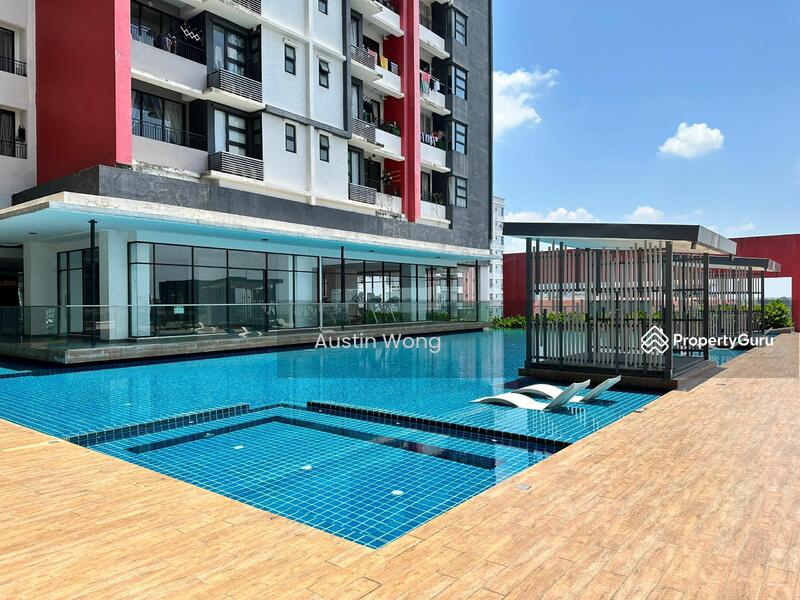Service Residence for Rent at D'Aman Residences @ Puchong - Austin Wong - PropertyGuru.com.my