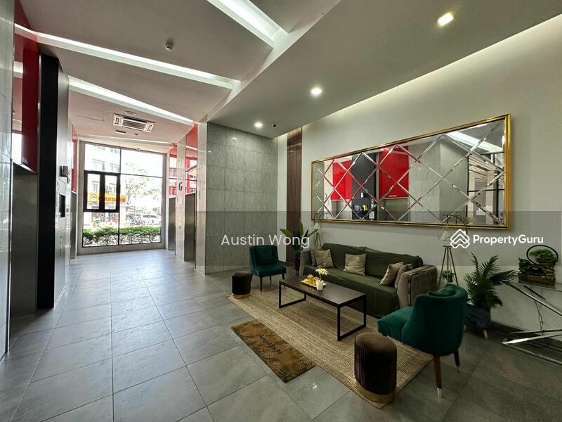 Service Residence for Rent at D'Aman Residences @ Puchong - Austin Wong - PropertyGuru.com.my