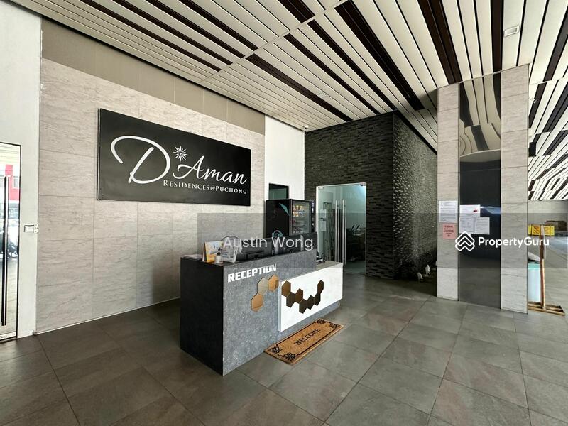 Service Residence for Rent at D'Aman Residences @ Puchong - Austin Wong - PropertyGuru.com.my