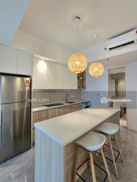 Untuk Disewa - Ooak Serviced Apartments @ Kiara 163