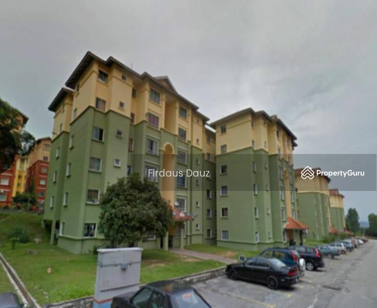 Untuk Dijual - Astana Alam Apartment 2