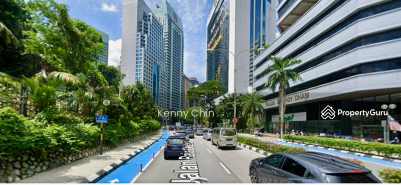Untuk Dijual - Tanah Komersial Raja Chulan, KL City Centre, Kuala Lumpur