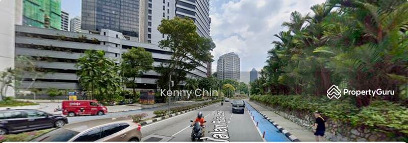 Untuk Dijual - Tanah Komersial Raja Chulan, KL City Centre, Kuala Lumpur