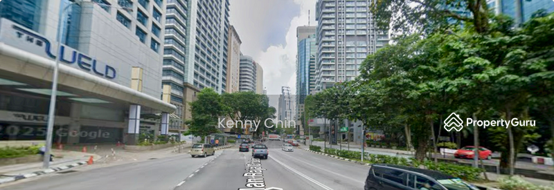 Untuk Dijual - Tanah Komersial Raja Chulan, KL City Centre, Kuala Lumpur