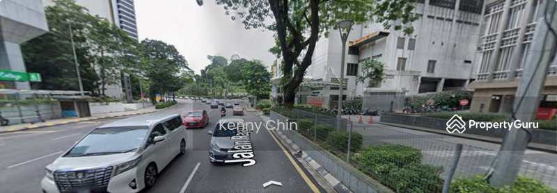 Untuk Dijual - Tanah Komersial Raja Chulan, KL City Centre, Kuala Lumpur