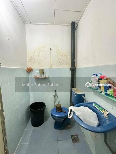 Untuk Dijual - End Lot Double Storey Au 2 Taman Seri Keramat