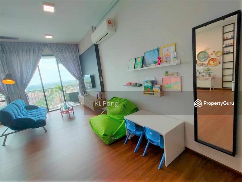 Kediaman Servis untuk Disewa di The Sky Executive Suites - KL Pang - PropertyGuru.com.my