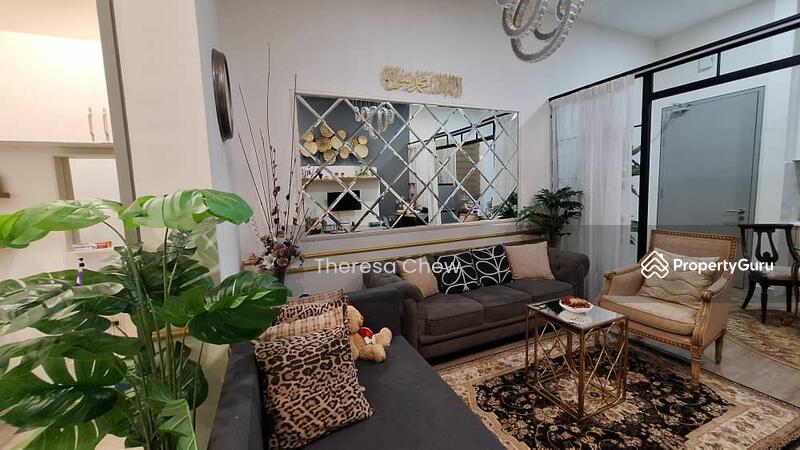 Untuk Disewa - Core Soho Suite