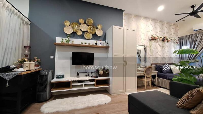 Untuk Disewa - Core Soho Suite