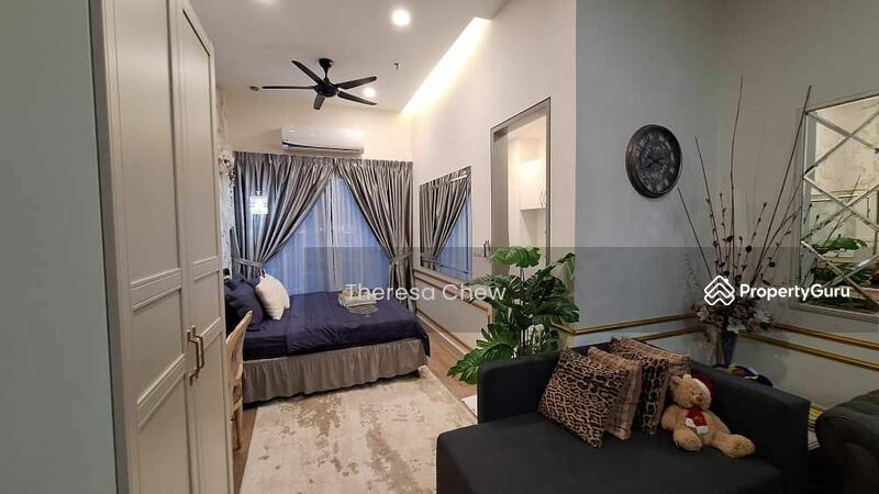 Untuk Disewa - Core Soho Suite