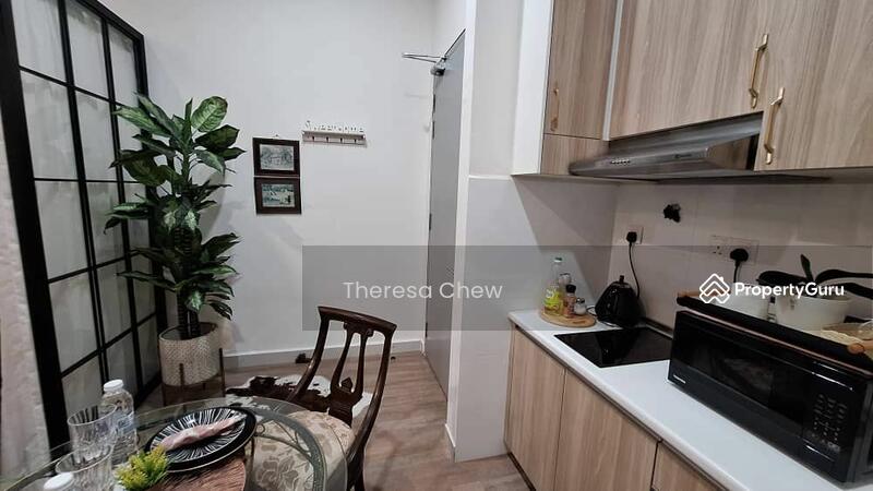 Untuk Disewa - Core Soho Suite