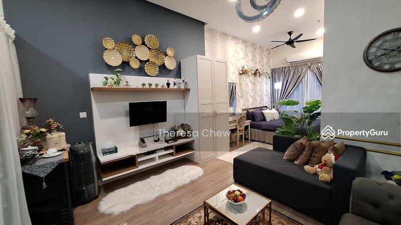 Untuk Disewa - Core Soho Suite