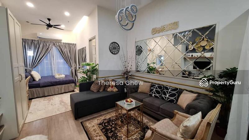 Untuk Disewa - Core Soho Suite