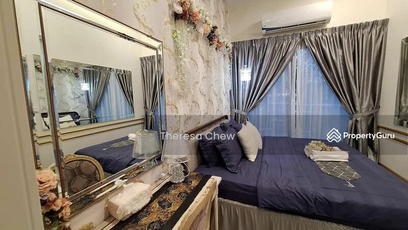 Untuk Disewa - Core Soho Suite